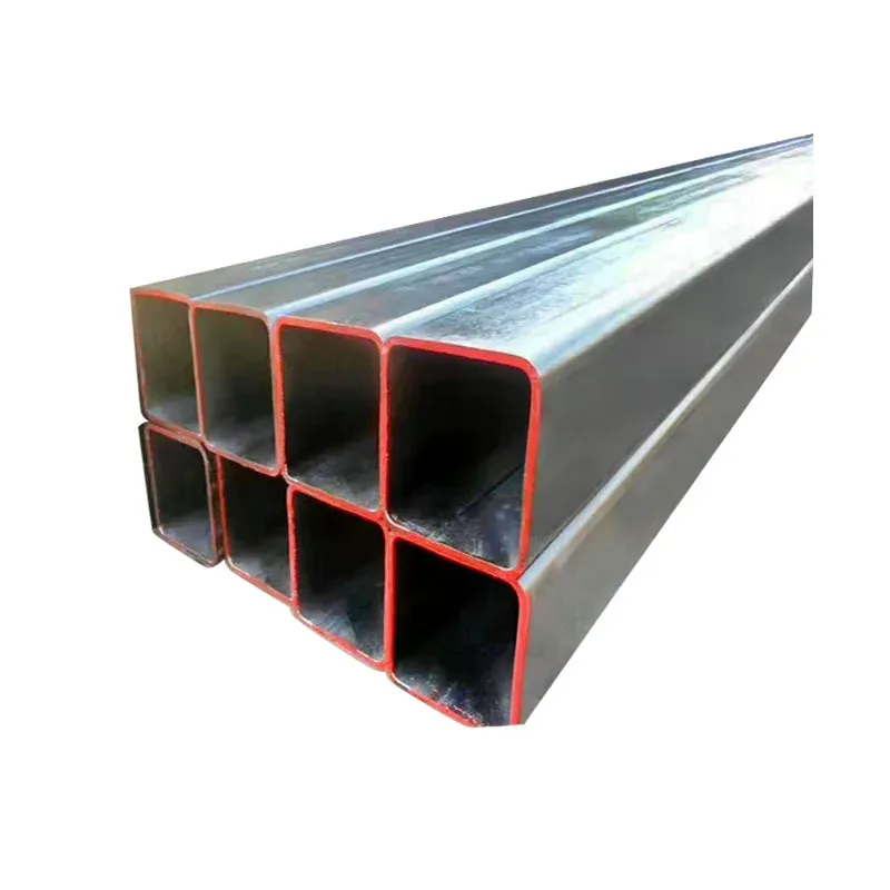 Q195-Q345 Seamless Square Steel Tube JIS G3466 Custom Sizes Factory Direct Supplier - Image 3