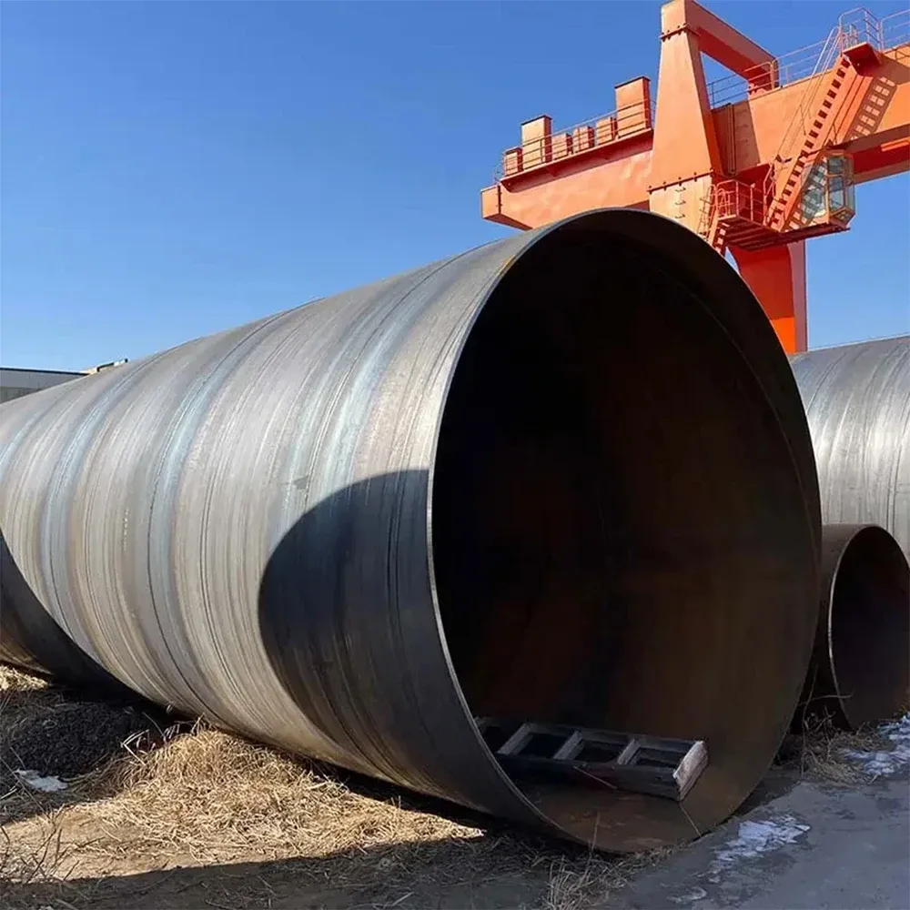 Q195-Q345 Seamless Steel Pipe OD 10-1000mm Factory Direct Supplier - Image 6
