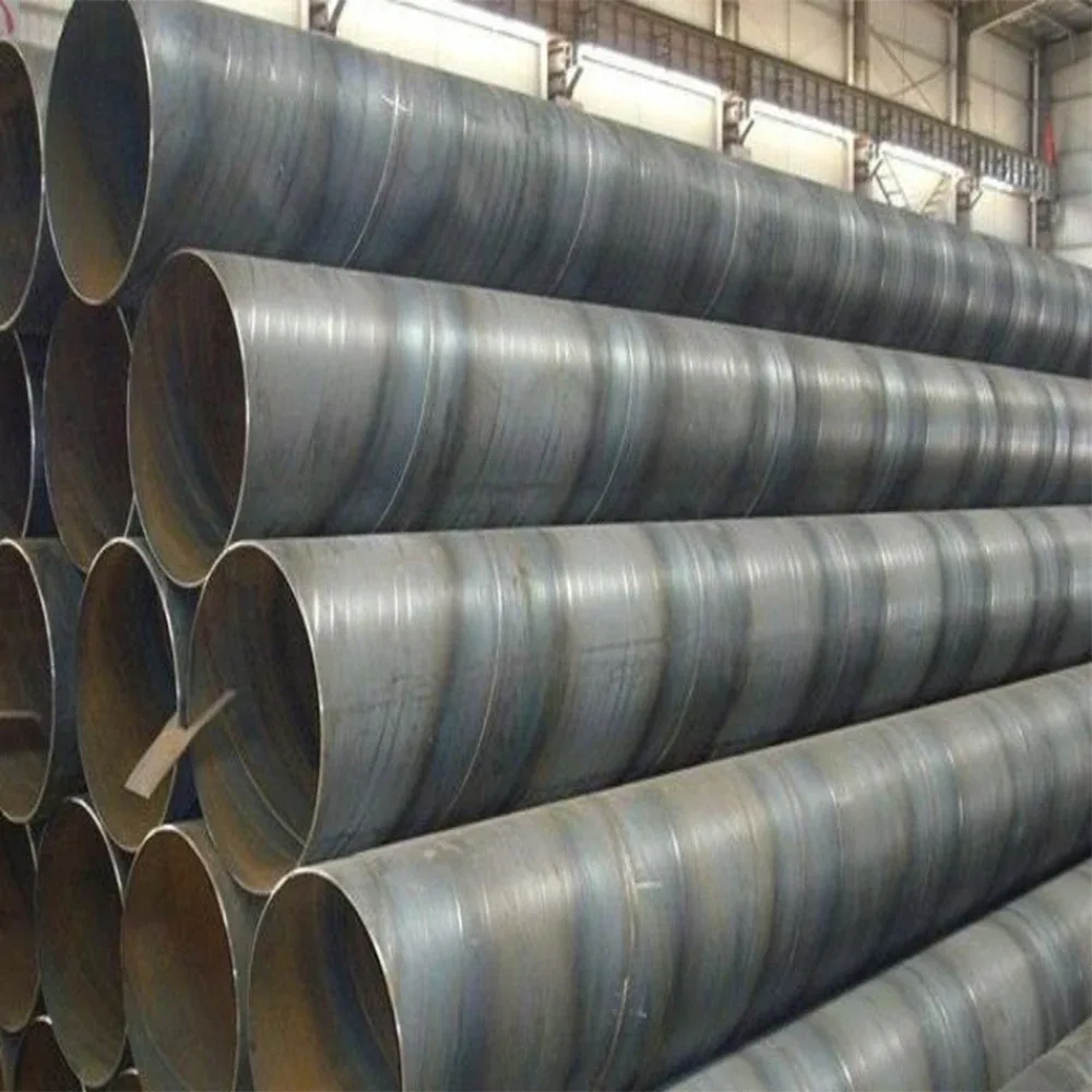Q195-Q345 Seamless Steel Pipe OD 10-1000mm Factory Direct Supplier - Image 3