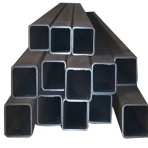 Q195-Q345 Welded Square Rectangular Steel Tube 0.8-30mm CE Certified Supplier