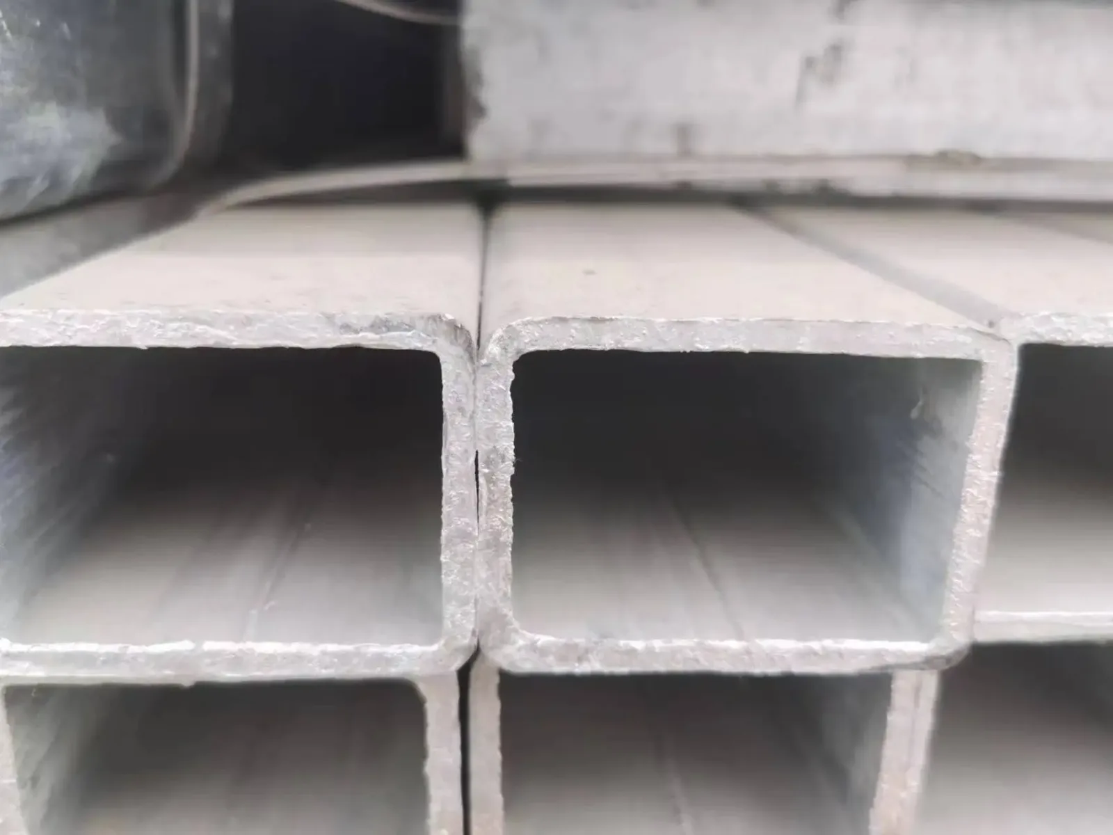 Q195-Q460 Square Rectangular Steel Pipe 0.5-200mm Wall Factory Direct Supplier - Image 6