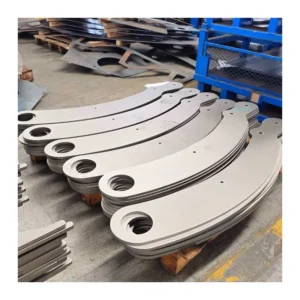 Q195-Q690 Custom Laser Cutting Steel Plate Service Factory Direct Supplier