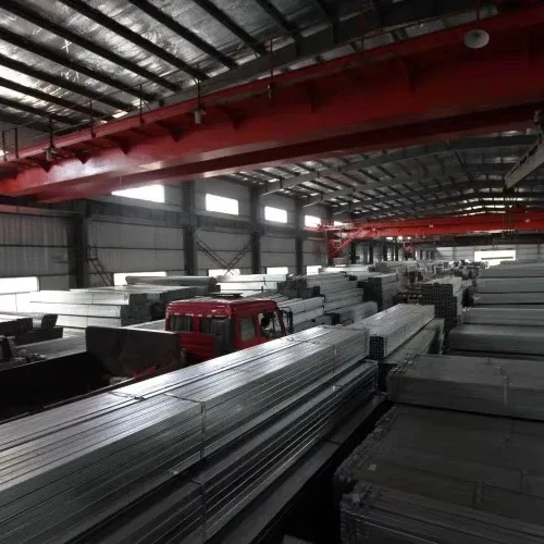 Q195-Q690 Galvanized Square Rectangular Steel Pipe Factory Direct - Image 3