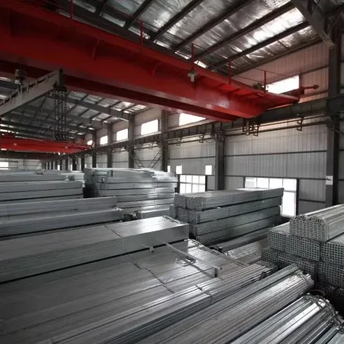 Q195-Q690 Galvanized Square Rectangular Steel Pipe Factory Direct - Image 4