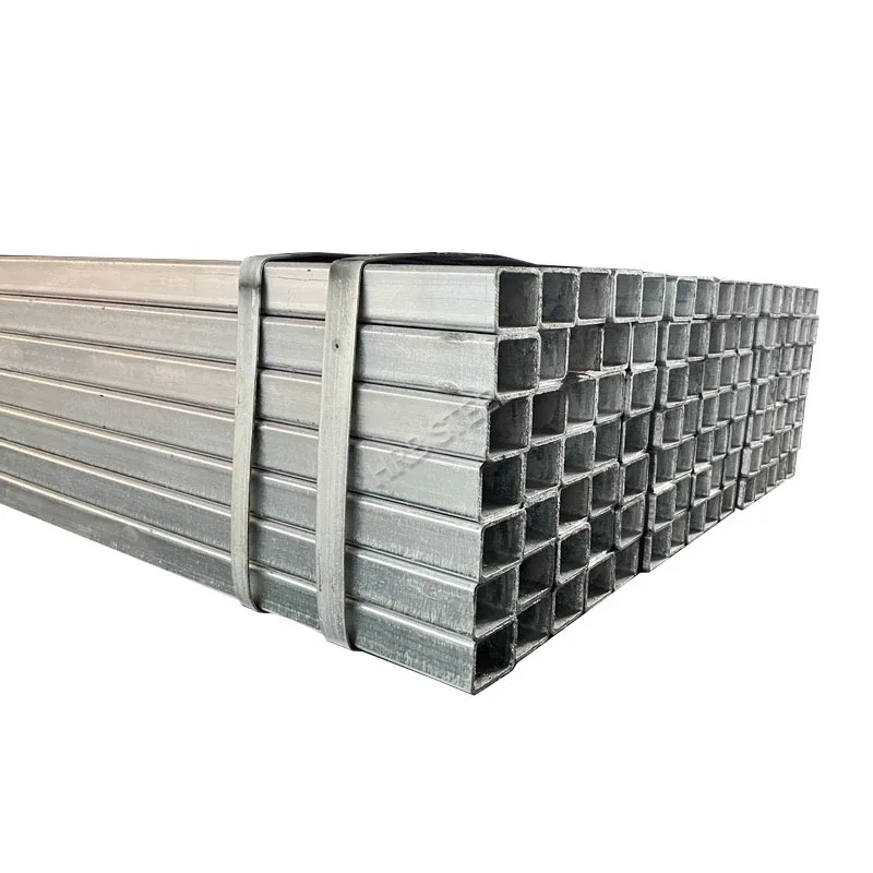 Q195-Q690 Galvanized Square Rectangular Steel Tube 20-500mm Factory Direct Supplier - Image 6