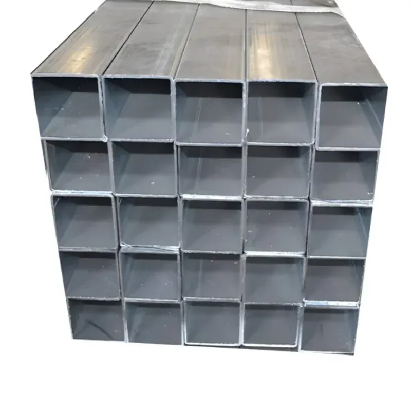 Q195-Q690 Galvanized Square Rectangular Steel Tube 20-500mm Factory Direct Supplier - Image 2