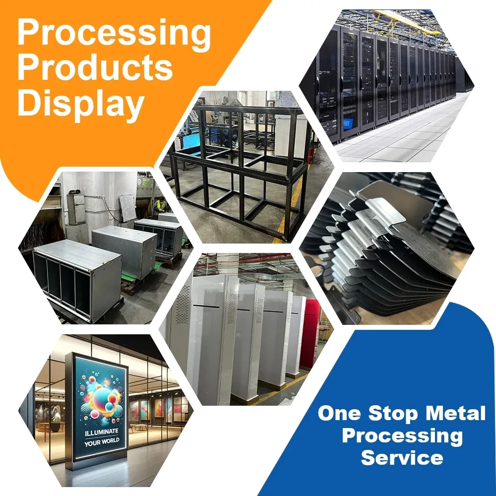 Q195-Q690 Steel Pipe Laser Cutting Service Custom Sizes Factory Direct - Image 5