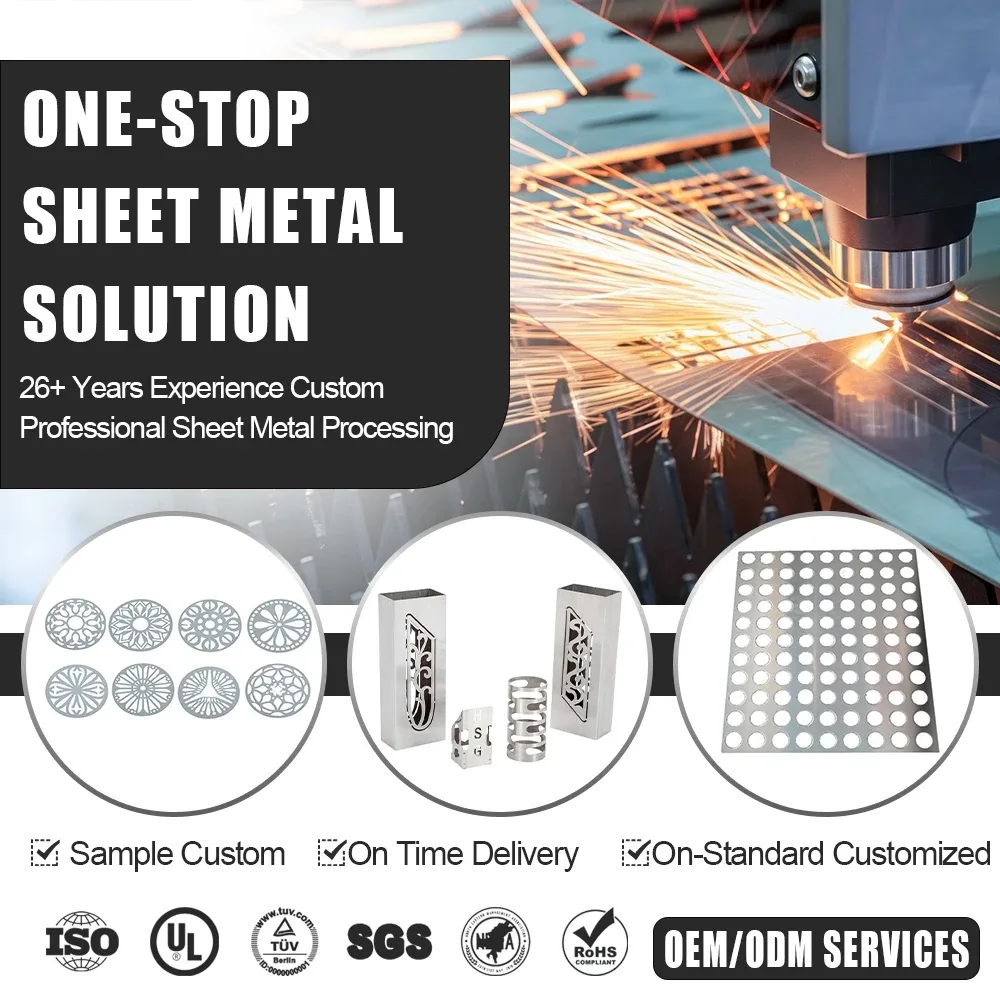 Q195-Q690 Steel Pipe Laser Cutting Service Custom Sizes Factory Direct - Image 4