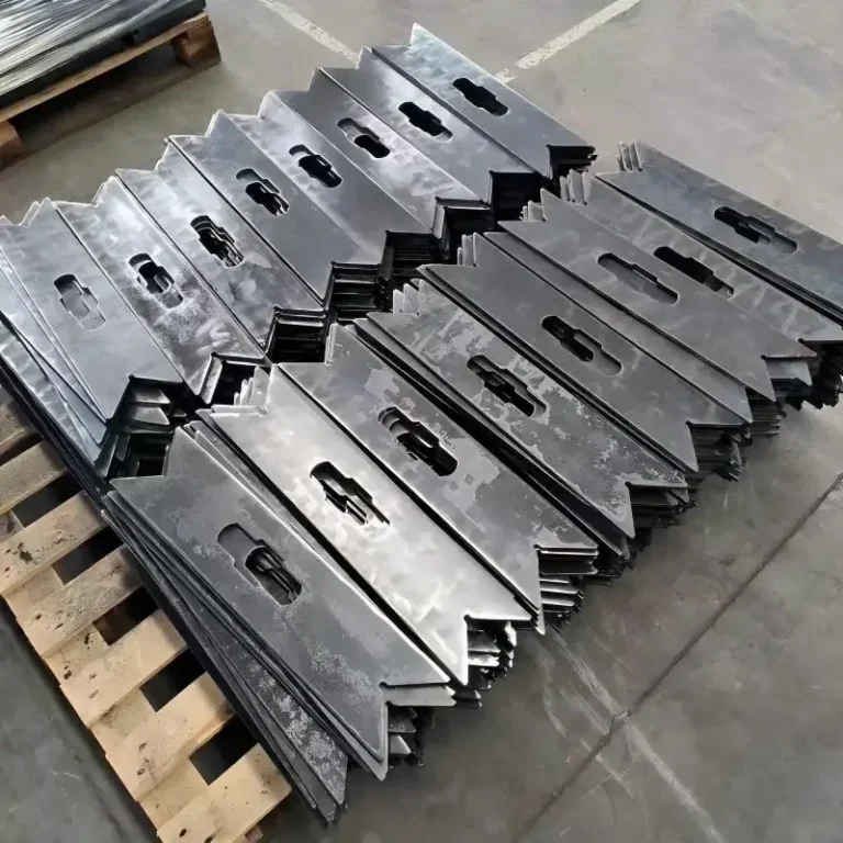 Q195-Q690 Structural Steel Fabrication Metal Frame Custom CE Certified