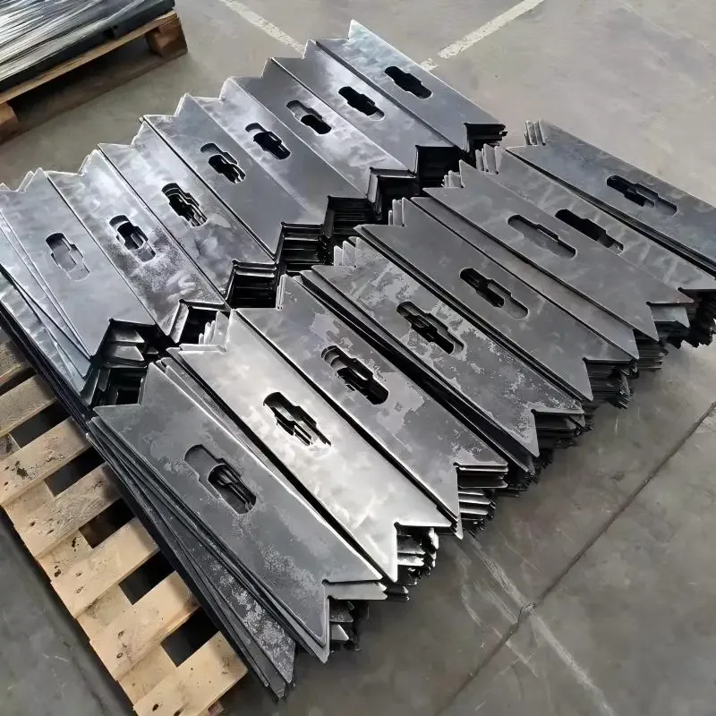 Q195-Q690 Structural Steel Fabrication Metal Frame Custom CE Certified