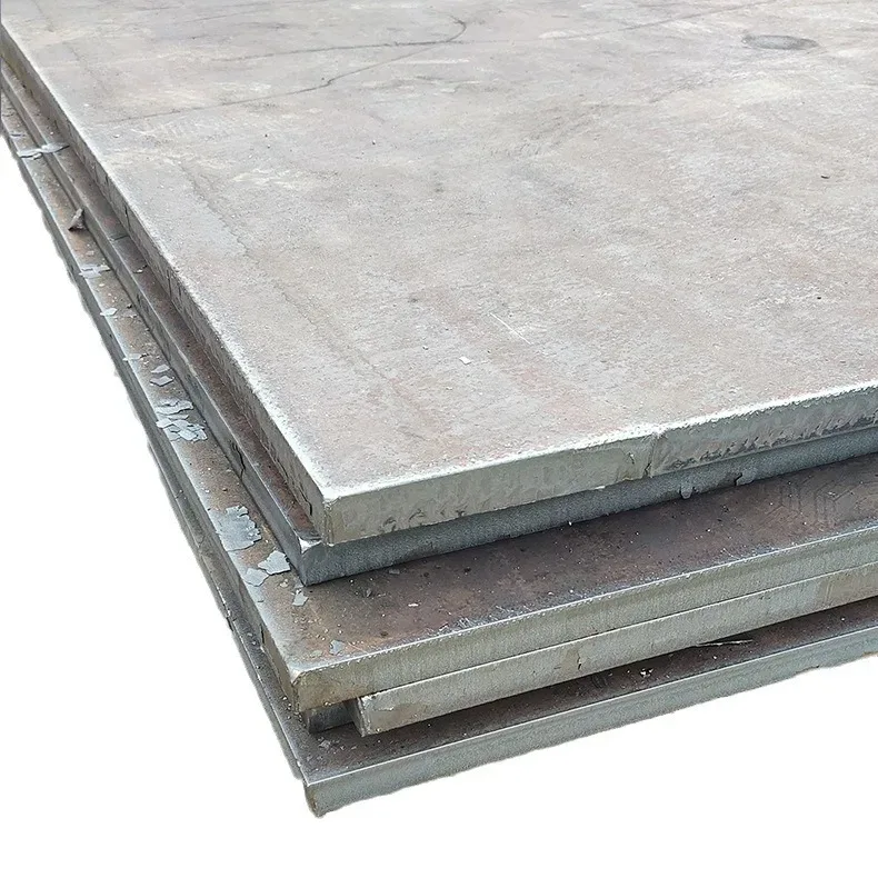Q235 A36 SS400 Hot Rolled Carbon Steel Plate 0.35-200mm Factory Direct Supplier - Image 4