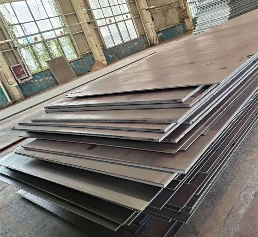 Q235 A36 SS400 Hot Rolled Carbon Steel Plate 0.35-200mm Factory Direct Supplier - Image 5