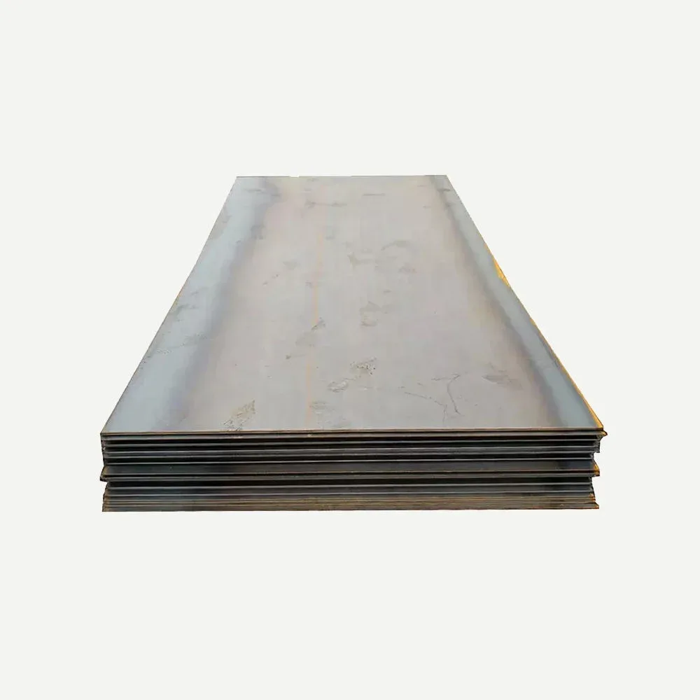 Q235 A36 SS400 Hot Rolled Carbon Steel Plate 0.35-200mm Factory Direct Supplier