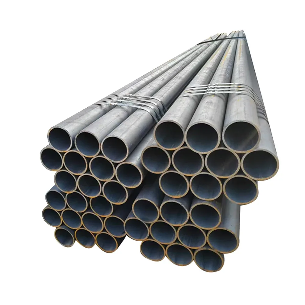 Q235 API 5L SSAW Spiral Welded Steel Pipe OD 10-1000mm Supplier
