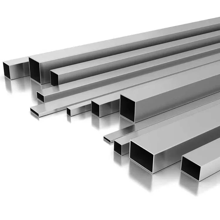 Q235 ASTM A53 Hot Dip Galvanized Square Rectangular Steel Tube Manufacturer