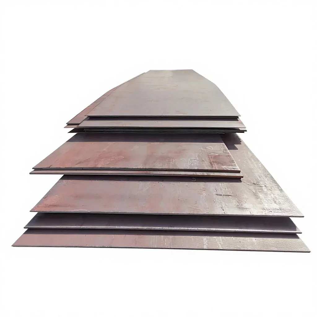 Q235 Carbon Steel Plate Cutting Bending Welding Services Supplier - Image 4