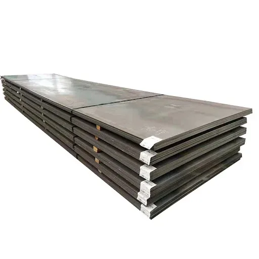 Q235 Carbon Steel Plate Cutting Bending Welding Services Supplier