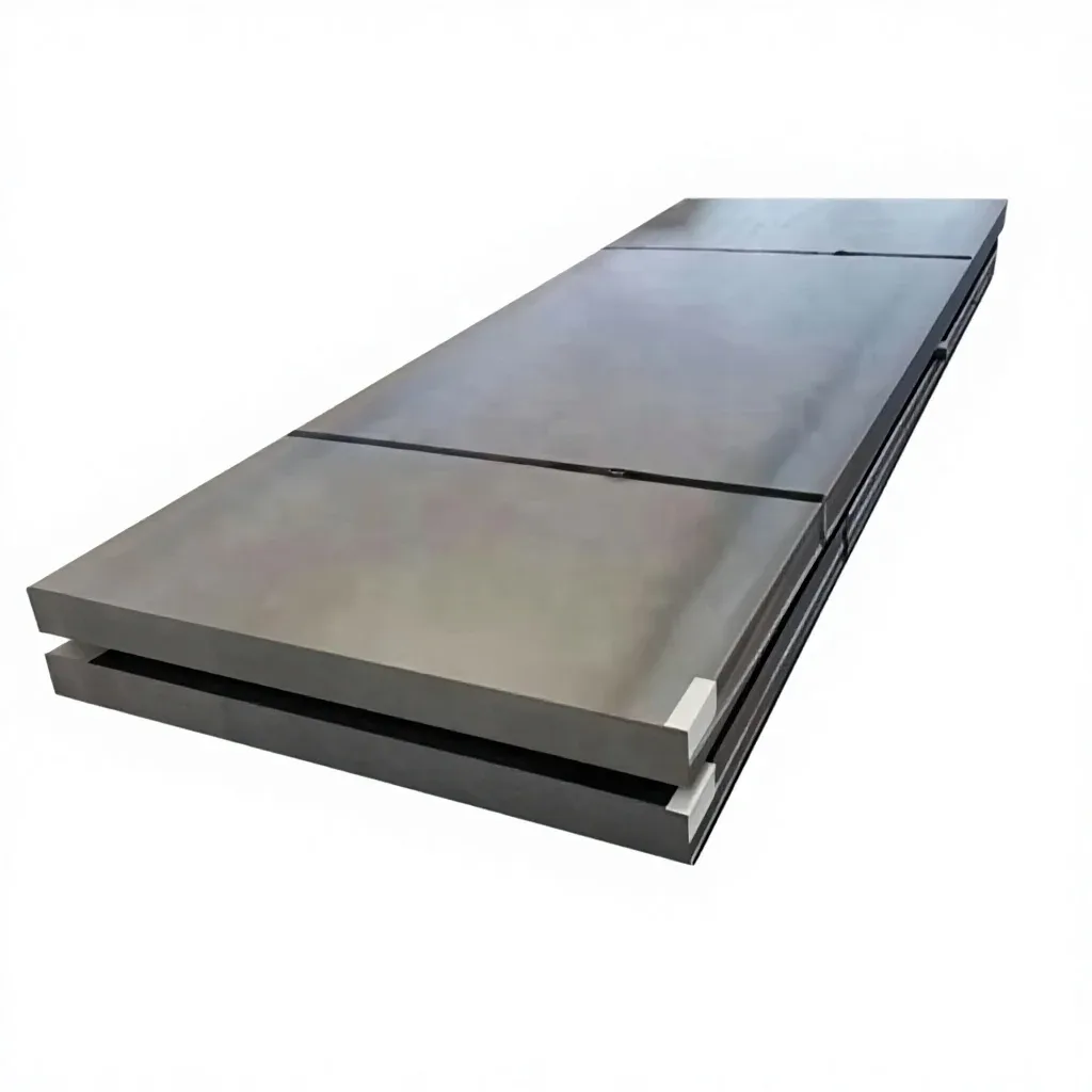 Q235 Carbon Steel Plate Cutting Bending Welding Services Supplier - Image 2