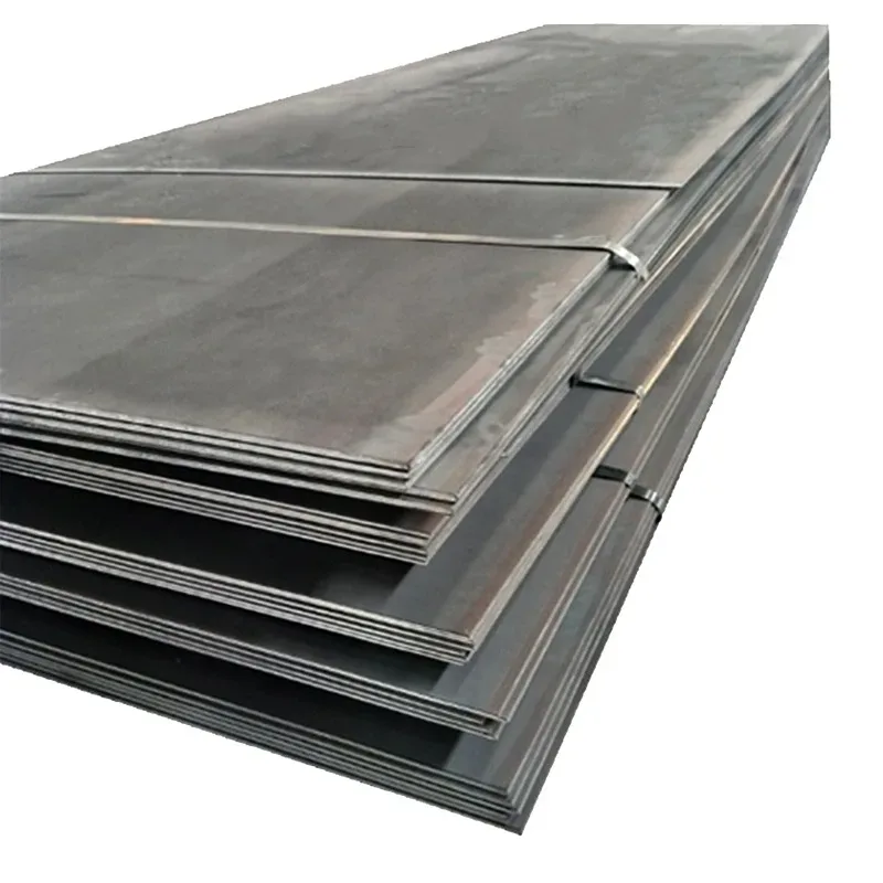 Q235 Carbon Steel Plate Hot Cold Rolled Custom Cutting Supplier - Image 3
