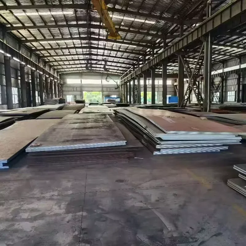 Q235 Carbon Steel Plate Hot Cold Rolled Custom Cutting Supplier - Image 5
