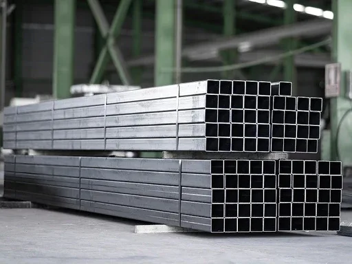 Q235 Carbon Steel Square Bars 20-400mm GB Standard Supplier