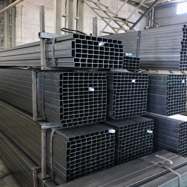 Q235 Carbon Steel Square Bars 20-400mm GB Standard Supplier - Image 4
