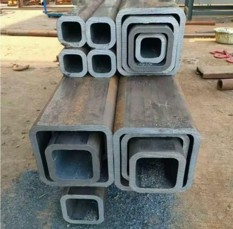 Q235 Carbon Steel Square Rectangular Tube 10-500mm Factory Direct Manufacturer - Image 3