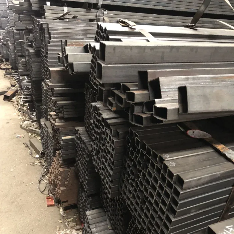 Q235 Carbon Steel Square Rectangular Tube 10-500mm Factory Direct Manufacturer - Image 6