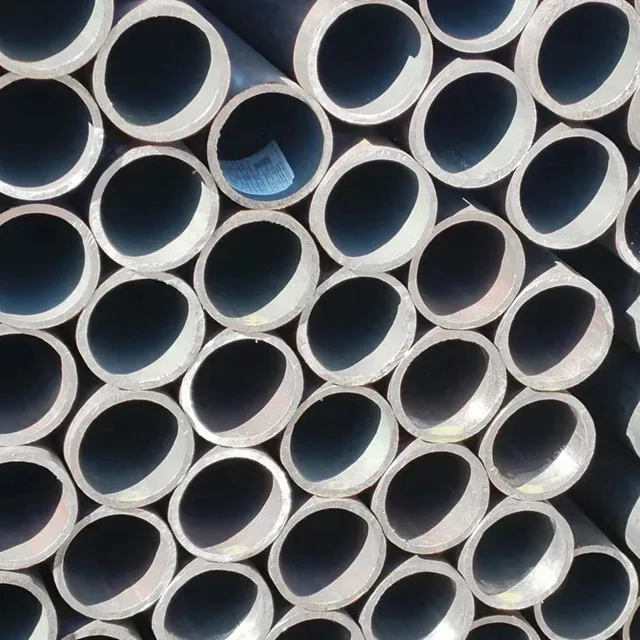 Q235 Carbon Steel Welded Round Pipe OD 10-700mm API ASTM Manufacturer - Image 6