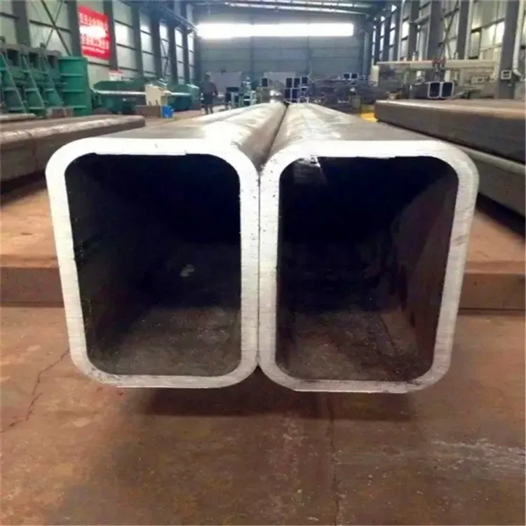 Q235 Galvanized Square Rectangular Steel Tube 10-1000mm Manufacturer - Image 3
