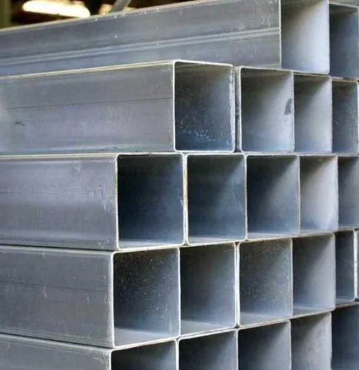 Q235 Galvanized Square Rectangular Steel Tube 10-1000mm Manufacturer - Image 2