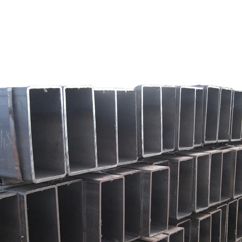 Q235 Galvanized Square Rectangular Steel Tube Supplier