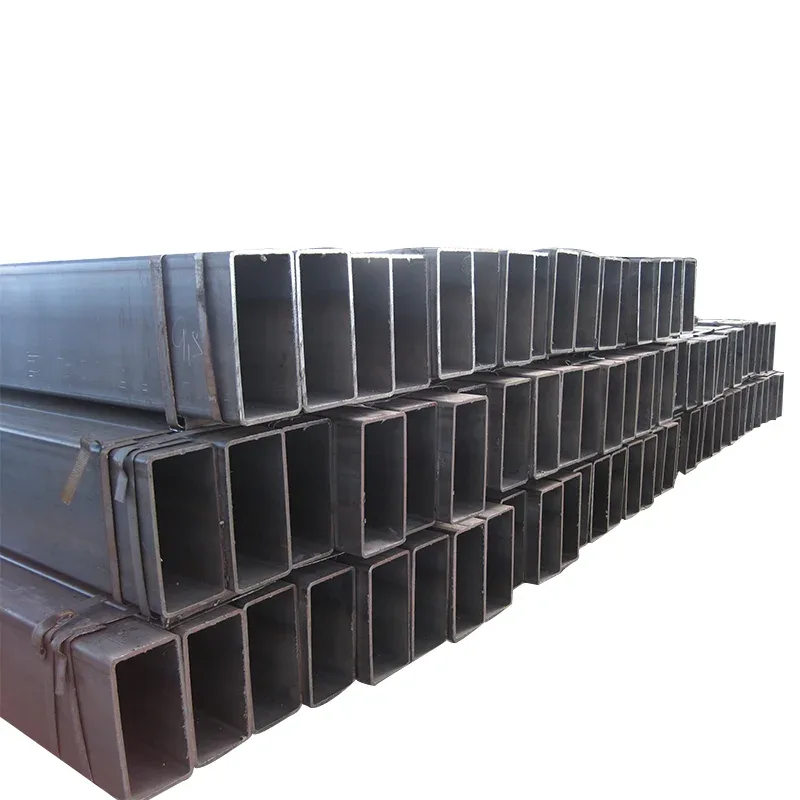 Q235 Galvanized Square Rectangular Steel Tube Supplier - Image 2