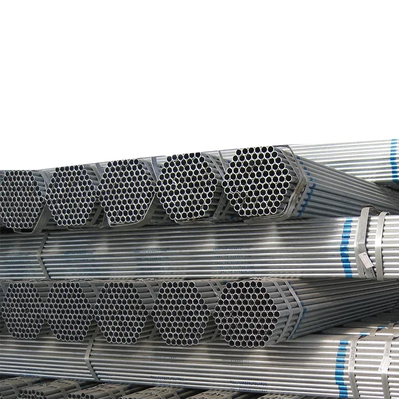 Q235 Galvanized Square Rectangular Steel Tube Supplier - Image 6