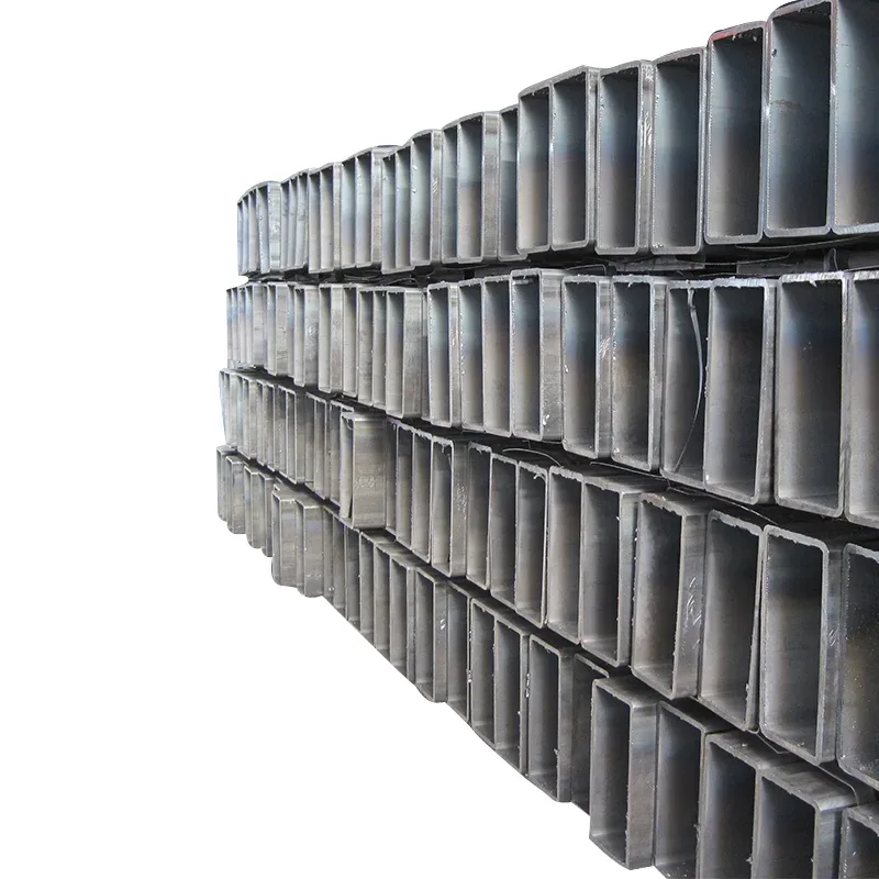 Q235 Galvanized Square Rectangular Steel Tube Supplier - Image 3