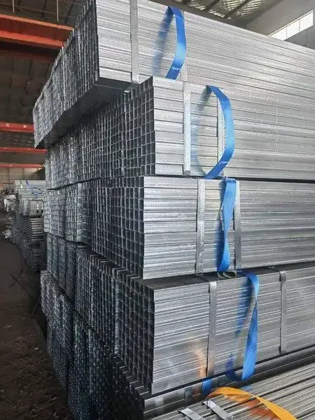 Q235 Galvanized Square Steel Tube GB Standard Factory Direct Supplier - Image 5