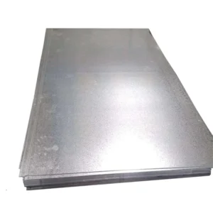 Q235 Galvanized Steel Plate 0.12-6mm Z30-275 Factory Direct Supplier