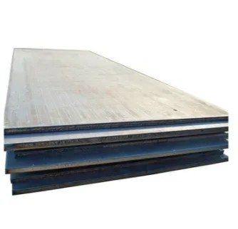 Q235 Hot Rolled Carbon Steel Plate 3-200mm Factory Direct Supplier - Image 6