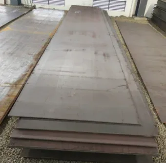 Q235 Hot Rolled Carbon Steel Plate 3-200mm Factory Direct Supplier - Image 3