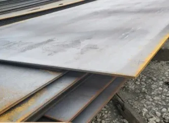 Q235 Hot Rolled Carbon Steel Plate 3-200mm Factory Direct Supplier - Image 4