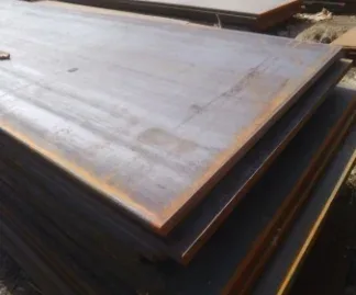 Q235 Hot Rolled Carbon Steel Plate 3-200mm Factory Direct Supplier - Image 2