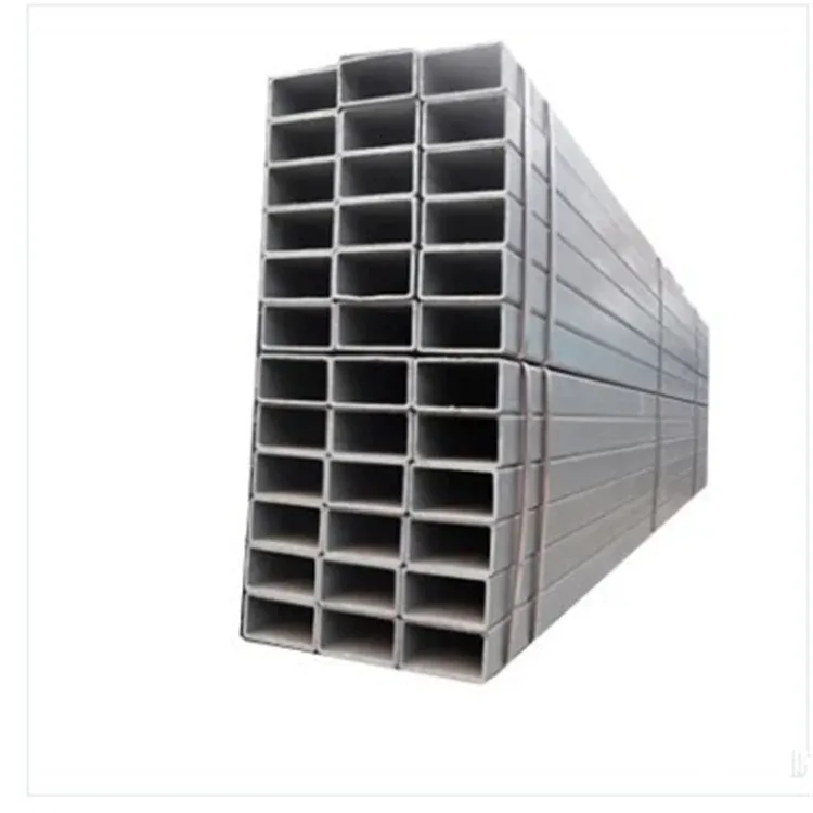 Q235 Hot Rolled Welded Square Steel Tube 0.5-25mm ASTM Factory Direct Supplier - Image 2