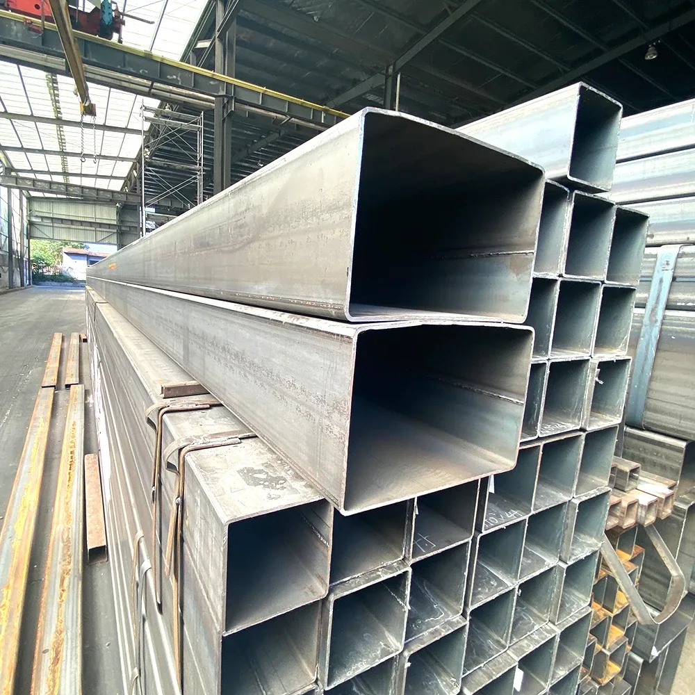 Q235 Hot Rolled Welded Square Steel Tube 0.5-25mm ASTM Factory Direct Supplier - Image 5