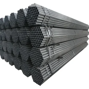 Q235 LSAW Round Steel Pipe OD 1/2-10" WT 1.4-12mm Manufacturer