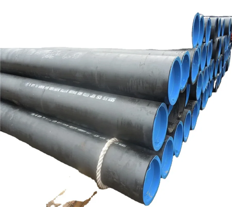 Q235 LSAW Steel Pipe OD 355.6-1626mm GB/T 3091 Factory Direct Supplier - Image 6