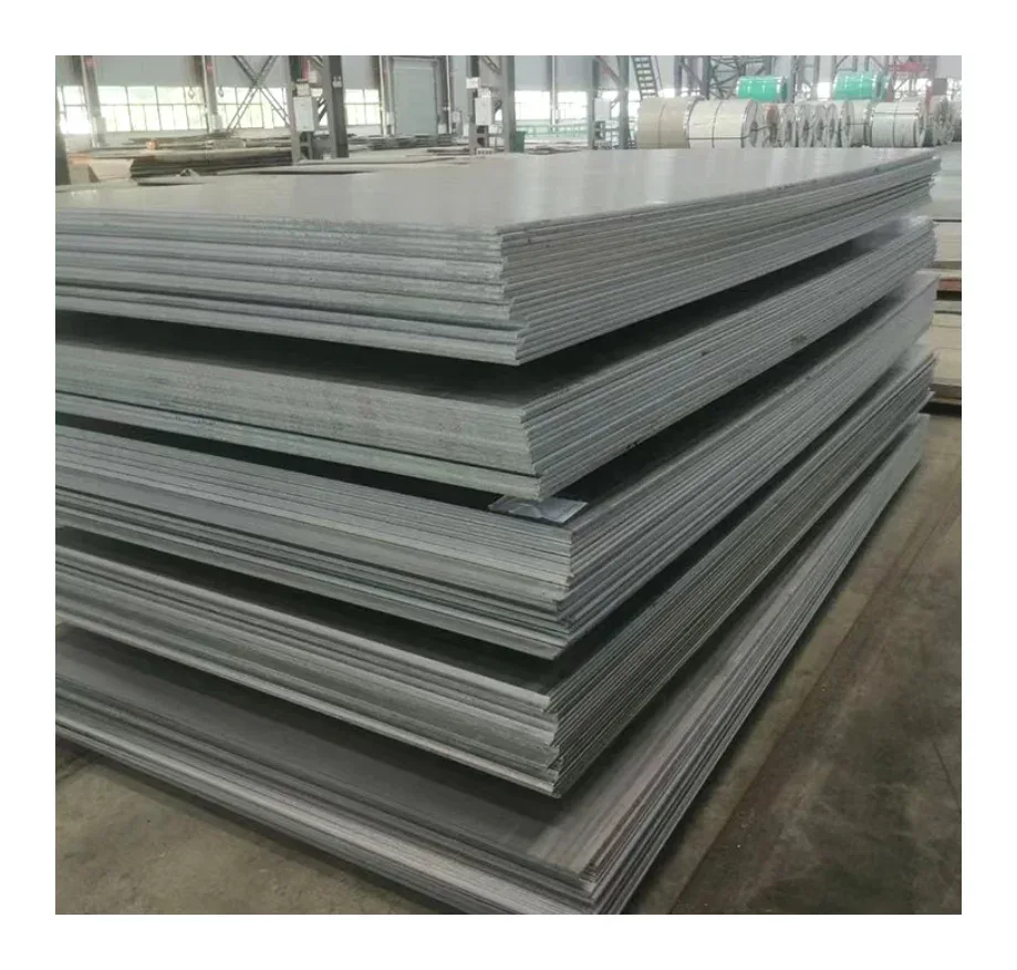 Q235 Q255 ASTM A36 Hot Rolled Carbon Steel Plate 0.5-200mm Factory Direct Supplier - Image 5