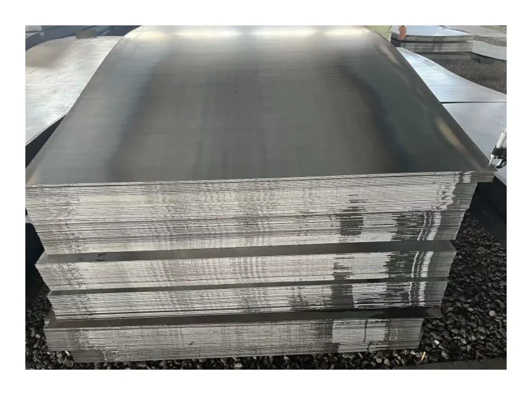 Q235 Q255 ASTM A36 Hot Rolled Carbon Steel Plate 0.5-200mm Factory Direct Supplier - Image 6