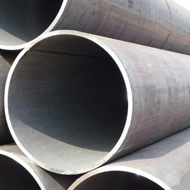 Q235 Q345 A36 ERW Welded Round Steel Pipe OD 6-1820mm Supplier - Image 4