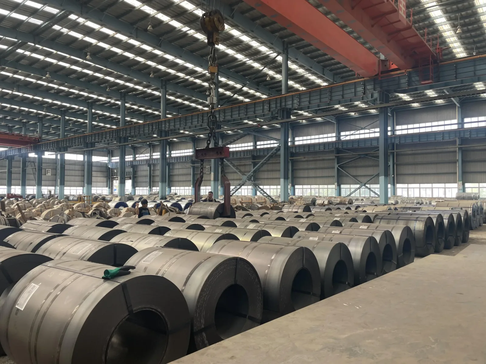 Q235 Q345 A36 Hot Rolled Steel Coil 0.75-200mm Factory Direct Supplier - Image 2