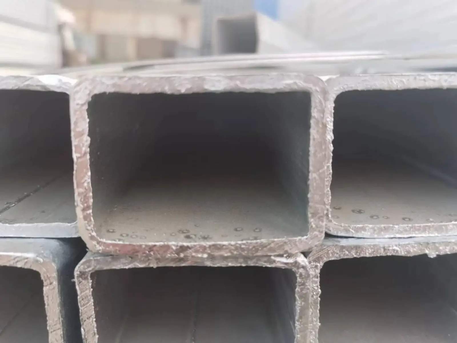 Q235 Q345 Carbon Steel Square Rectangular Hollow Section Supplier - Image 4